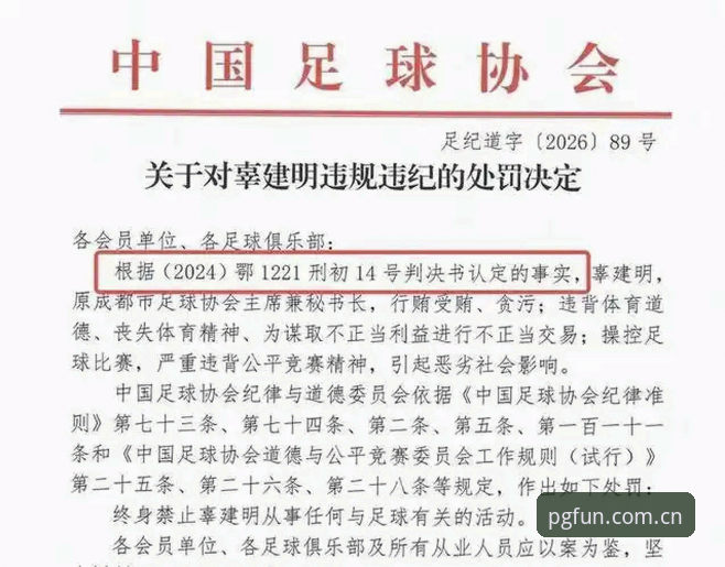 pg电子游戏大厅推荐 中国足协第三批禁足名单完整解读:从行业乱象看PG电子游戏平台体育生态观察指南